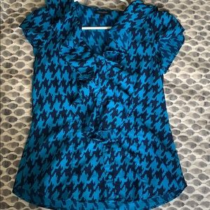 Ruffled Top